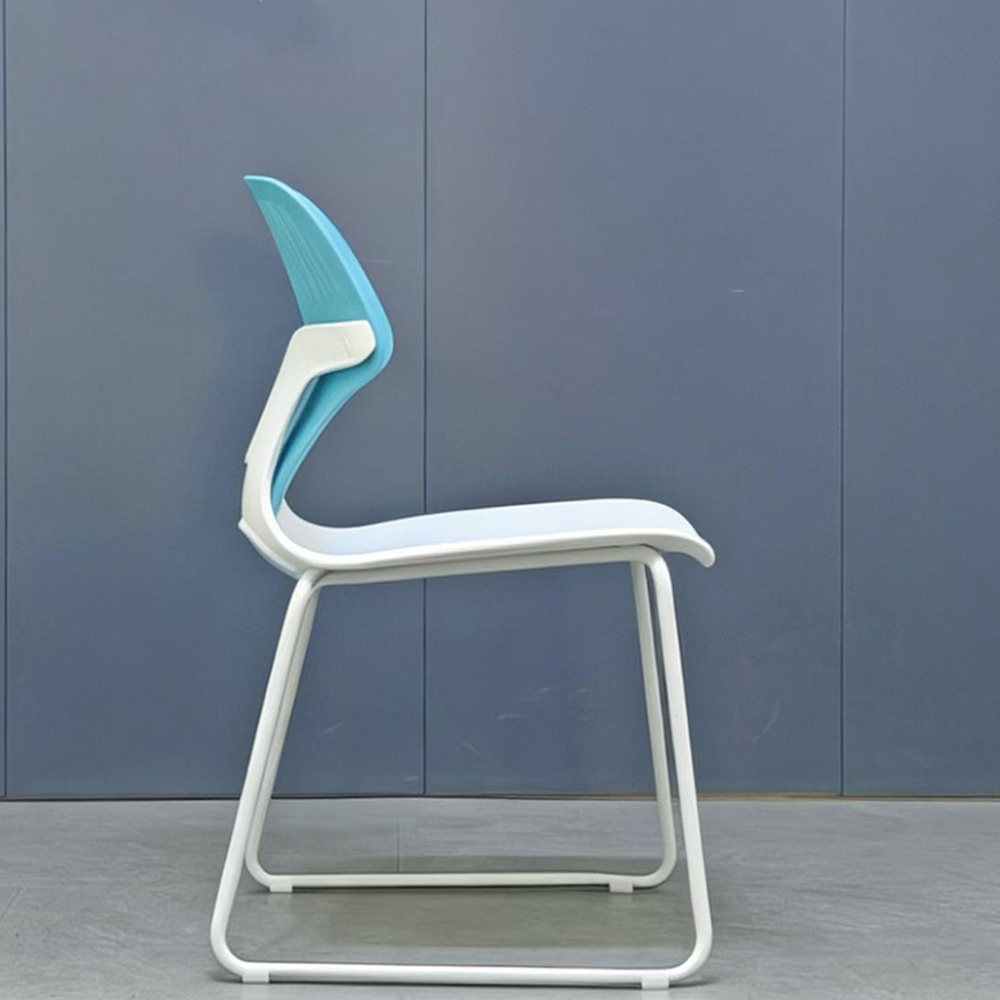 SY-P5-1 Newi Design Solid Steel Stackable Training Chair for Student Classroom