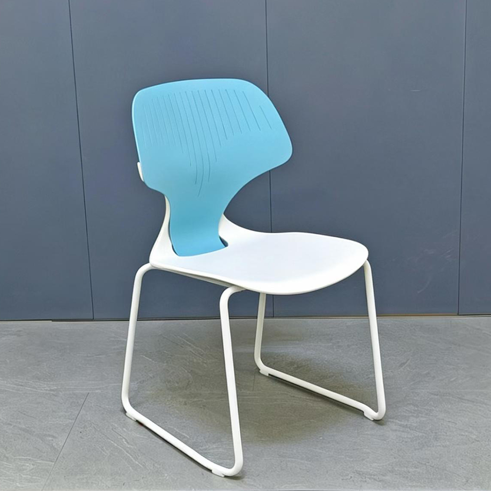 SY-P5-1 Newi Design Solid Steel Stackable Training Chair for Student Classroom
